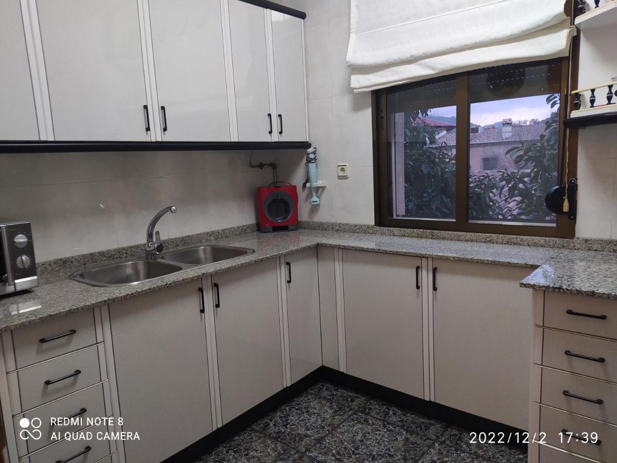 Alojamiento Ronda San Juan Villa Riópar Esterno foto