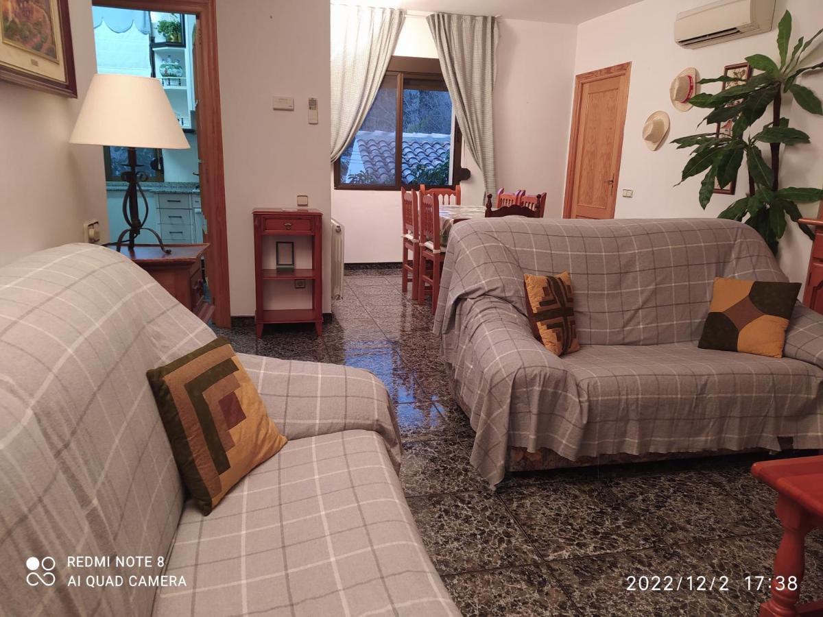 Alojamiento Ronda San Juan Villa Riópar Esterno foto
