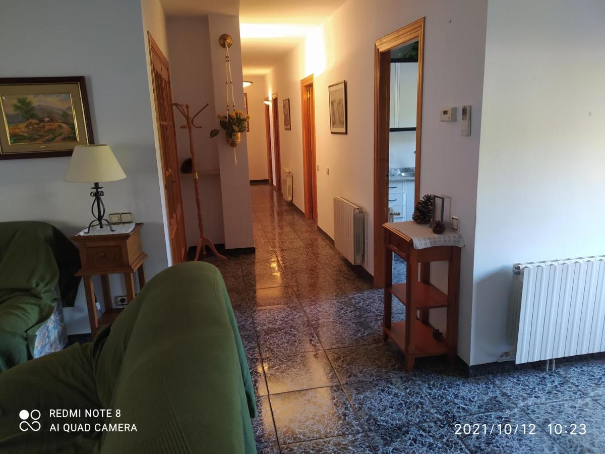 Alojamiento Ronda San Juan Villa Riópar Esterno foto