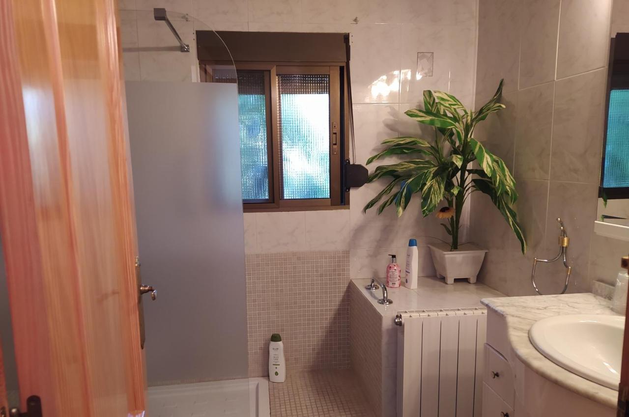 Alojamiento Ronda San Juan Villa Riópar Esterno foto