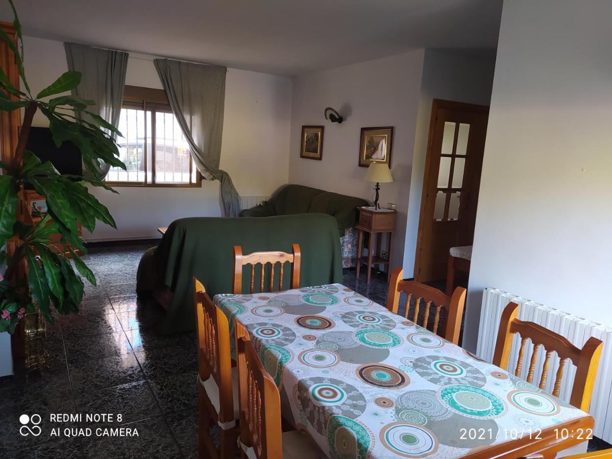 Alojamiento Ronda San Juan Villa Riópar Esterno foto